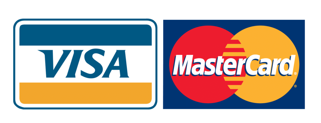 Visa y MasterCard